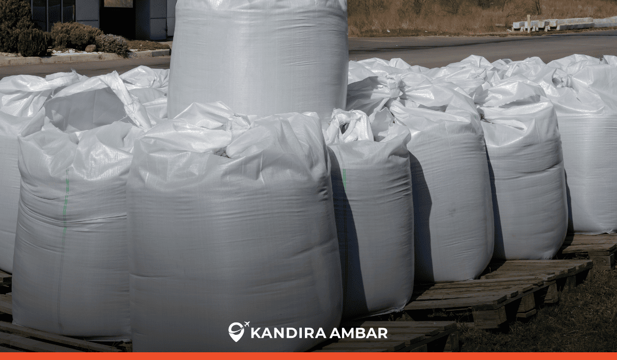 Çuvallı Yük Taşıma