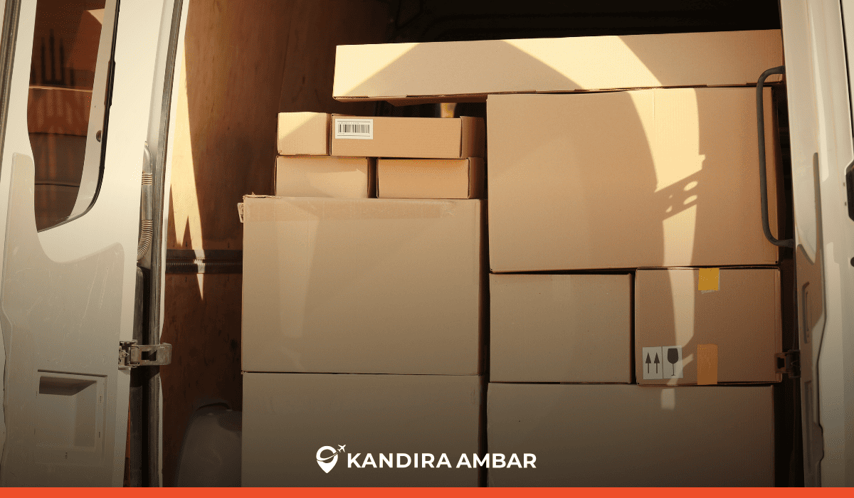 Kolili Yük Taşıma